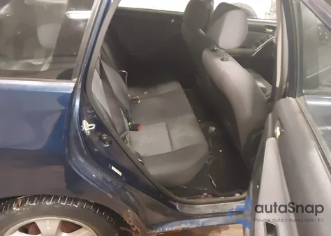 2003 Toyota Matrix Xr from USA, damaged, VIN 2T1LR32E13C063650